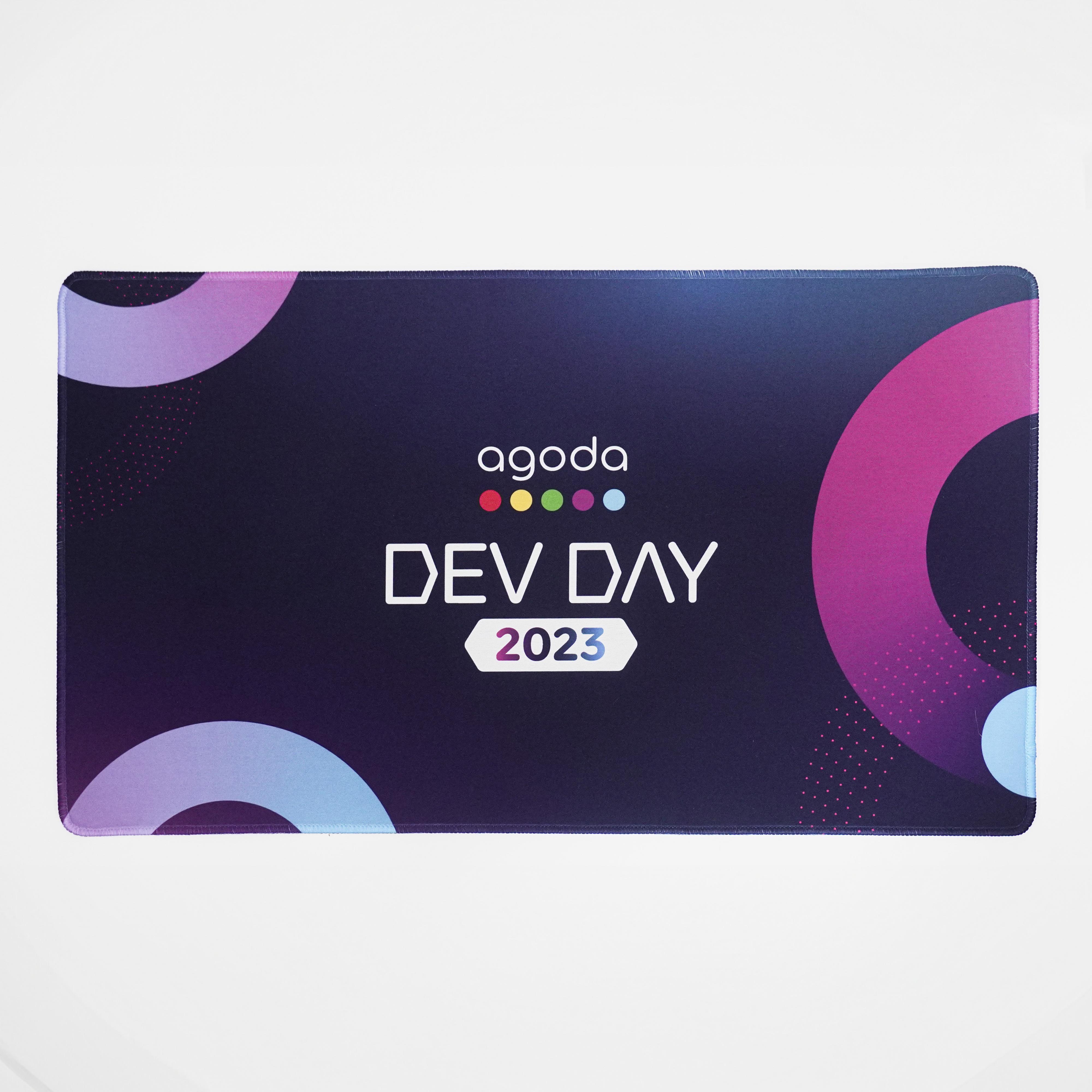Deskpad Duo Day